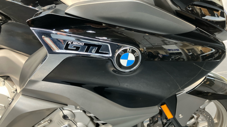 BMW K1600 GTL LE (22MY)
